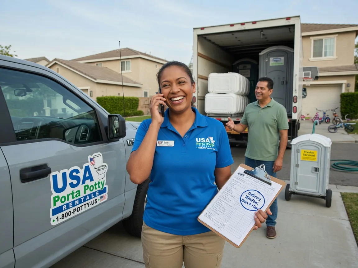 Porta Potty Rental Solomons, MD FAQs